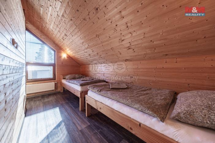 Prodej chaty, Lipno nad Vltavou, 90 m2