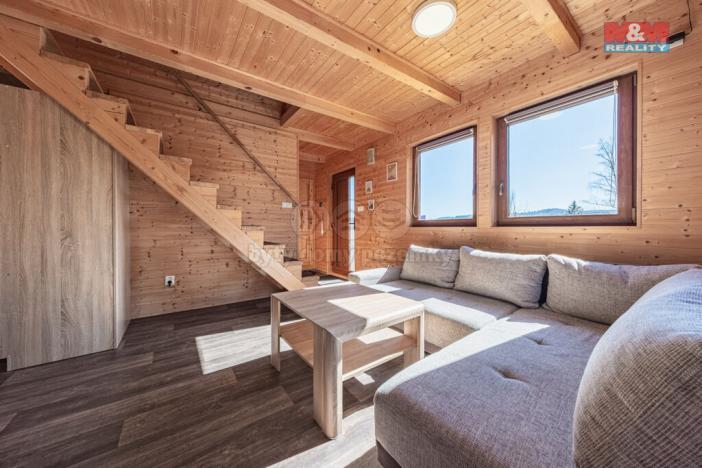 Prodej chaty, Lipno nad Vltavou, 90 m2