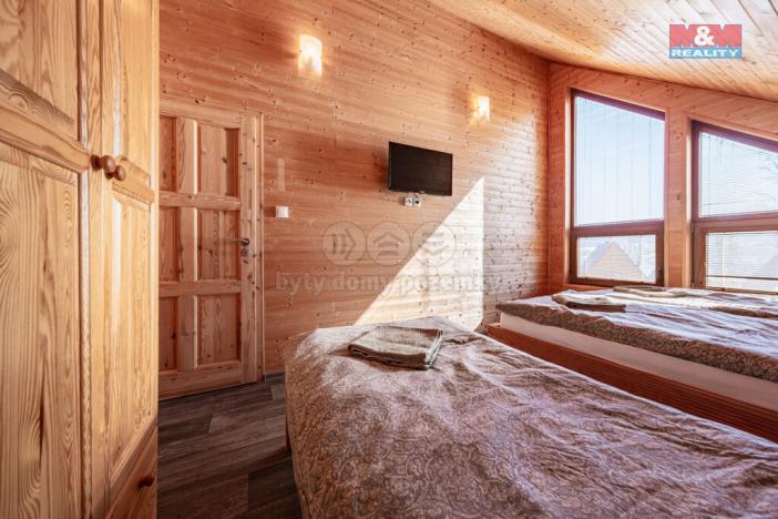 Prodej chaty, Lipno nad Vltavou, 90 m2