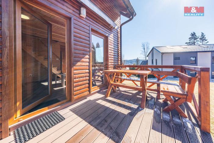 Prodej chaty, Lipno nad Vltavou, 90 m2