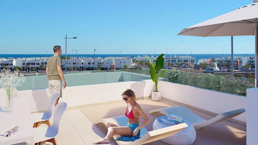 Prodej rodinného domu, Pulpí, Španělsko, Calle Mar de Barents, 143 m2