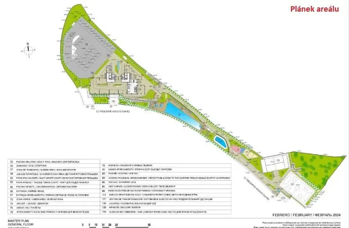 Prodej bytu 3+kk, Benidorm, Španělsko, 63 m2