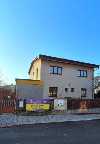 Prodej rodinného domu, Praha - Modřany, Chuchelská, 155 m2