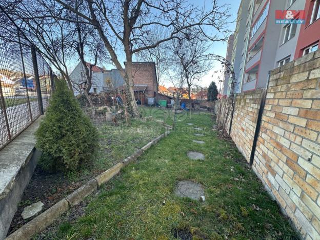 Prodej zahrady, Podbořany, 170 m2