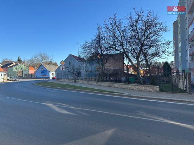 Prodej zahrady, Podbořany, 170 m2