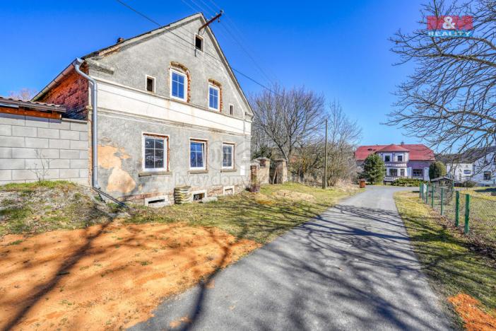 Prodej rodinného domu, Kokašice - Lomy, 227 m2