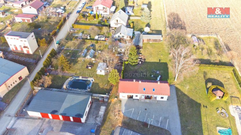 Prodej pozemku pro bydlení, Broumov, Solidarity, 811 m2