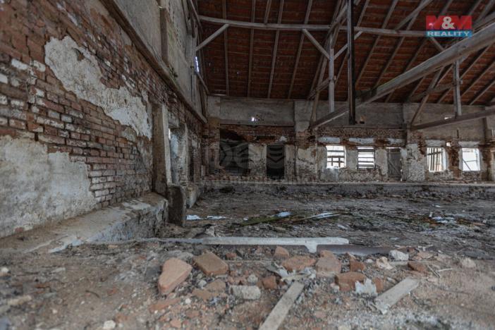 Prodej pozemku pro bydlení, Kladruby - Milevo, 522 m2