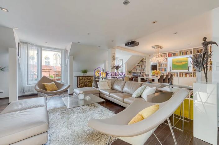 Prodej bytu 5+kk, Praha - Staré Město, Vejvodova, 241 m2