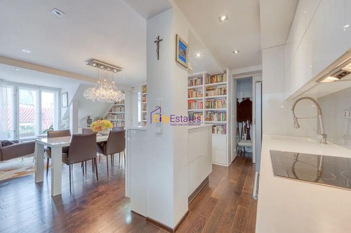 Prodej bytu 5+kk, Praha - Staré Město, Vejvodova, 241 m2