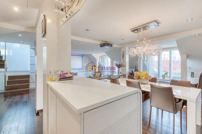 Prodej bytu 5+kk, Praha - Staré Město, Vejvodova, 241 m2