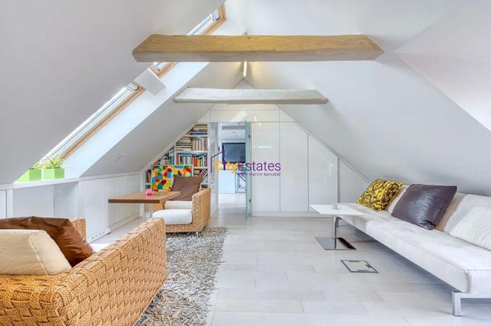 Prodej bytu 5+kk, Praha - Staré Město, Vejvodova, 241 m2