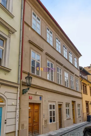 Prodej bytu 5+kk, Praha - Staré Město, Vejvodova, 241 m2