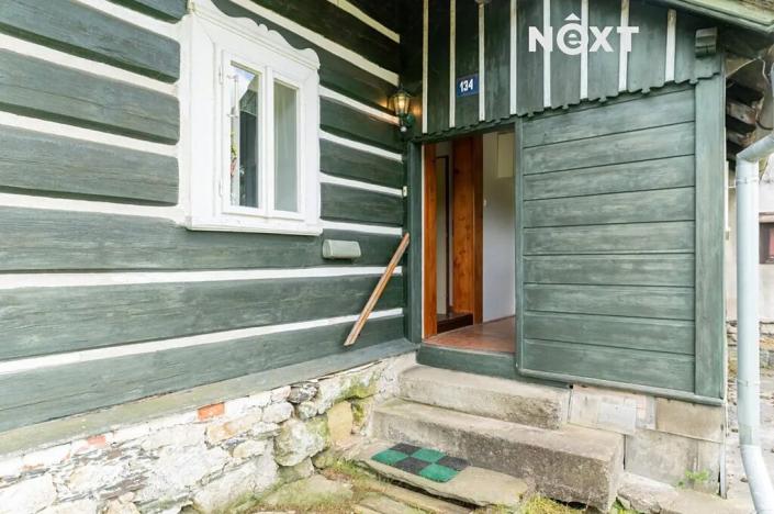 Prodej chalupy, Poniklá, 160 m2