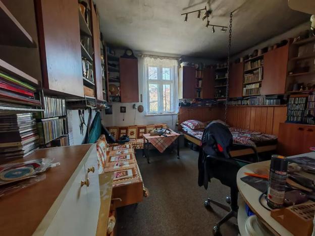 Prodej vícegeneračního domu, Kamenná Horka, 200 m2