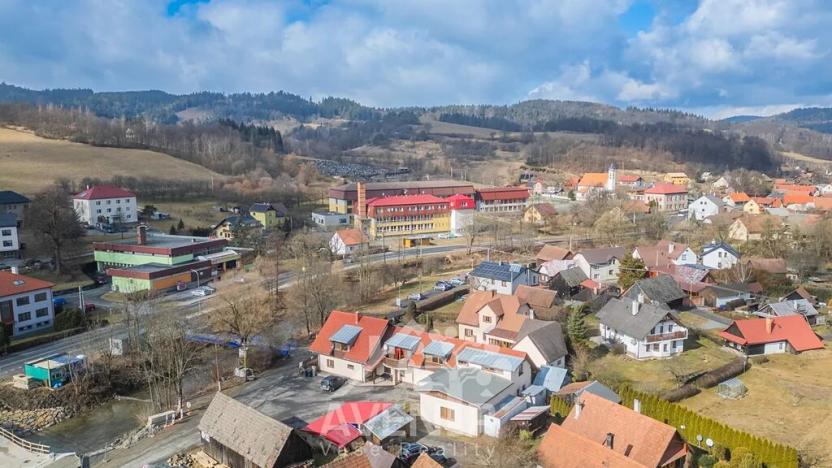 Prodej rodinného domu, Valašská Polanka, 415 m2
