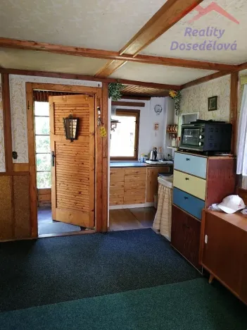 Prodej pozemku pro bydlení, Chyňava, 579 m2