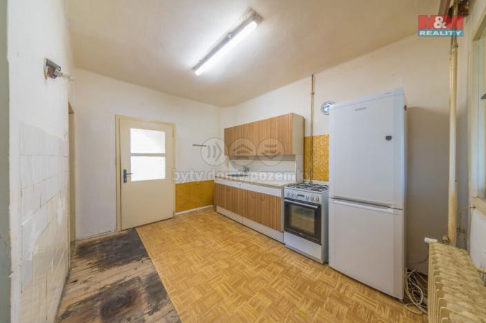 Prodej rodinného domu, Ostrava, Holubova, 280 m2