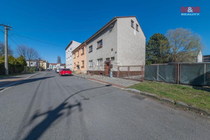 Prodej rodinného domu, Ostrava, Holubova, 280 m2