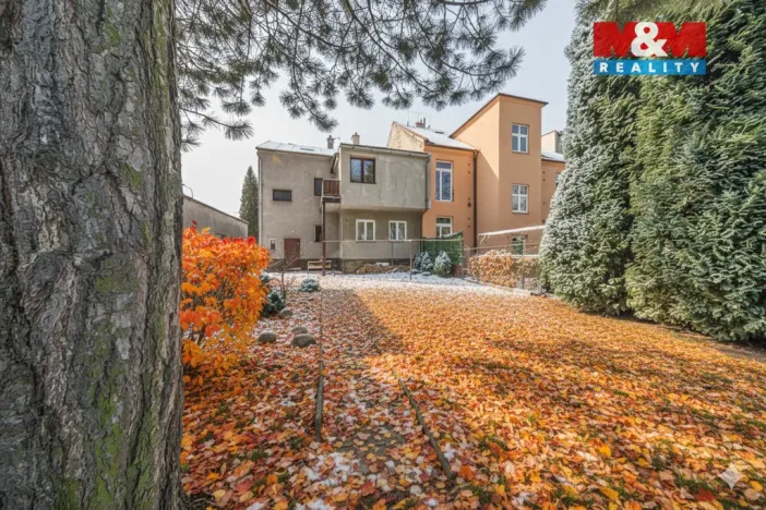 Prodej rodinného domu, Ostrava, Holubova, 280 m2