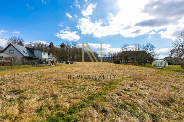 Prodej pozemku pro bydlení, Nýrsko, 1021 m2