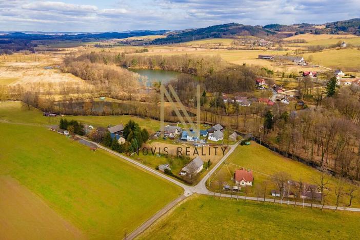 Prodej pozemku pro bydlení, Nýrsko, 1021 m2