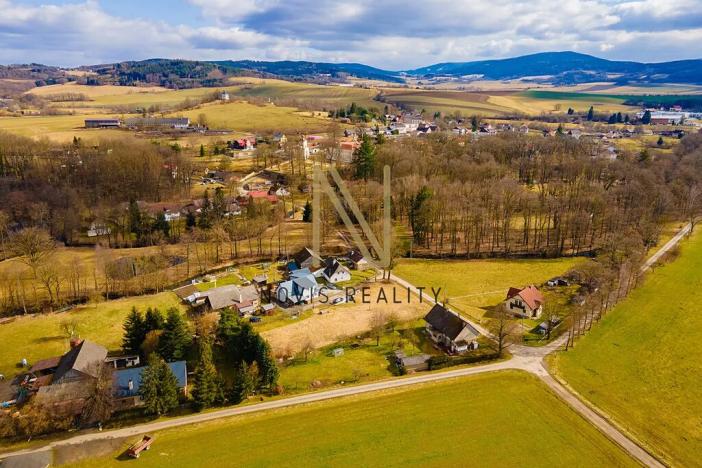 Prodej pozemku pro bydlení, Nýrsko, 1117 m2