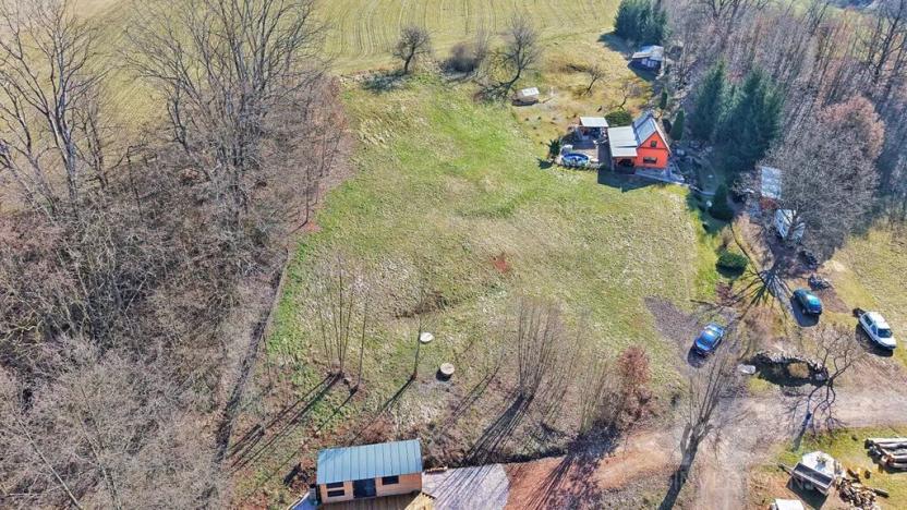 Prodej pozemku pro bydlení, Úbislavice, 2205 m2