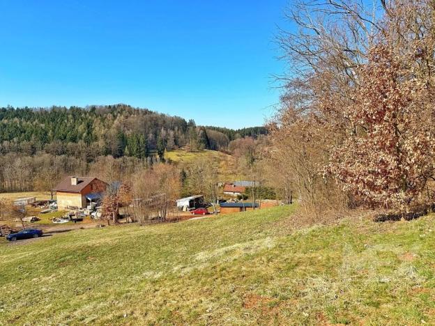 Prodej pozemku pro bydlení, Úbislavice, 2205 m2