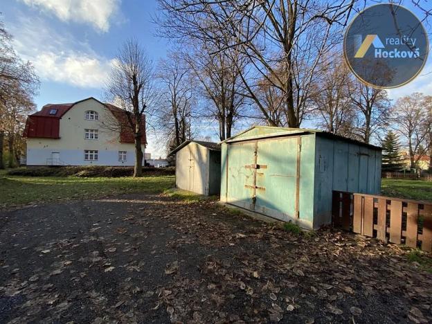 Prodej garáže, Praha - Bohnice, 18 m2