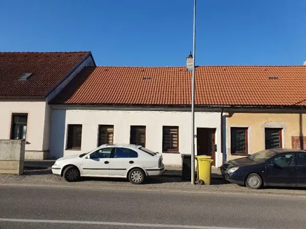Prodej rodinného domu, Telč, 85 m2