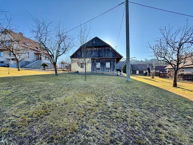 Prodej vícegeneračního domu, Klenová, 4444 m2