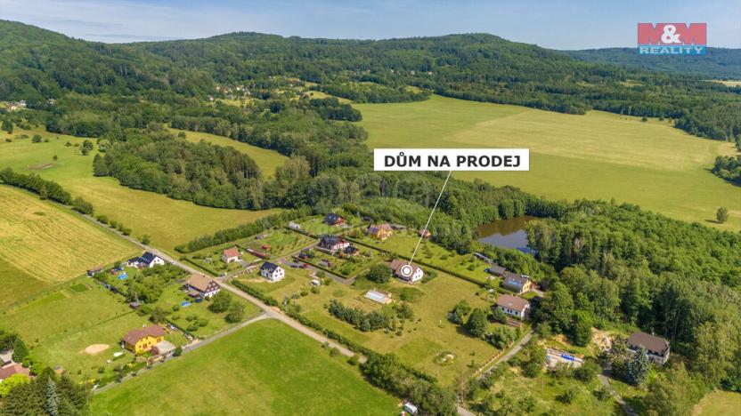 Prodej rodinného domu, Skalice u České Lípy, 202 m2