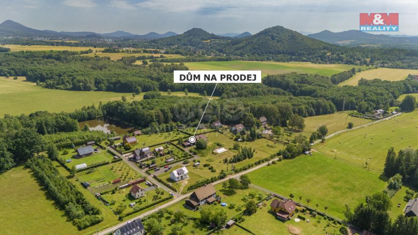 Prodej rodinného domu, Skalice u České Lípy, 202 m2