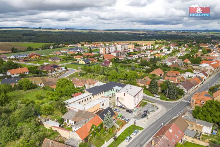 Pronájem bytu 1+kk, Kožlany, V Ouvoze, 10 m2