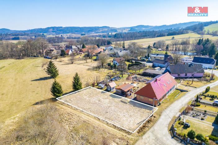 Prodej pozemku pro bydlení, Kolinec - Malonice, 764 m2