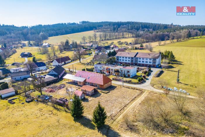 Prodej pozemku pro bydlení, Kolinec - Malonice, 764 m2
