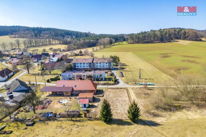 Prodej pozemku pro bydlení, Kolinec - Malonice, 764 m2