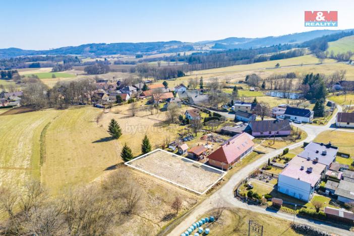 Prodej pozemku pro bydlení, Kolinec - Malonice, 764 m2