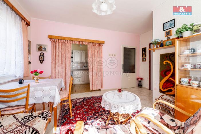 Prodej rodinného domu, Svratka, Partyzánská, 150 m2