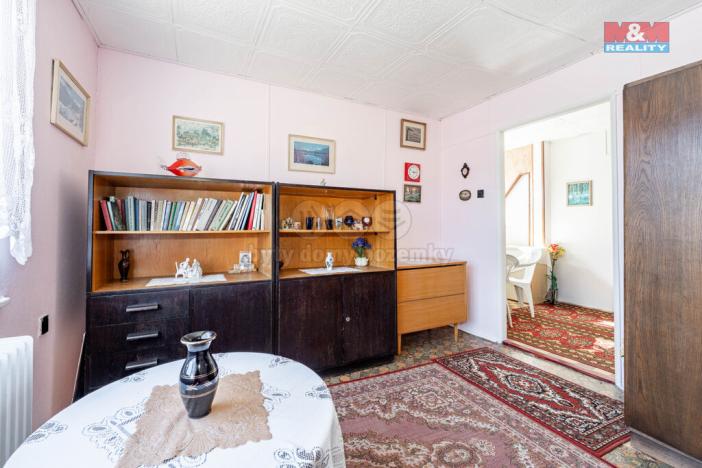 Prodej rodinného domu, Svratka, Partyzánská, 150 m2