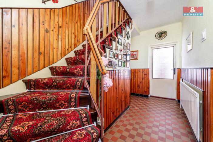 Prodej rodinného domu, Svratka, Partyzánská, 150 m2