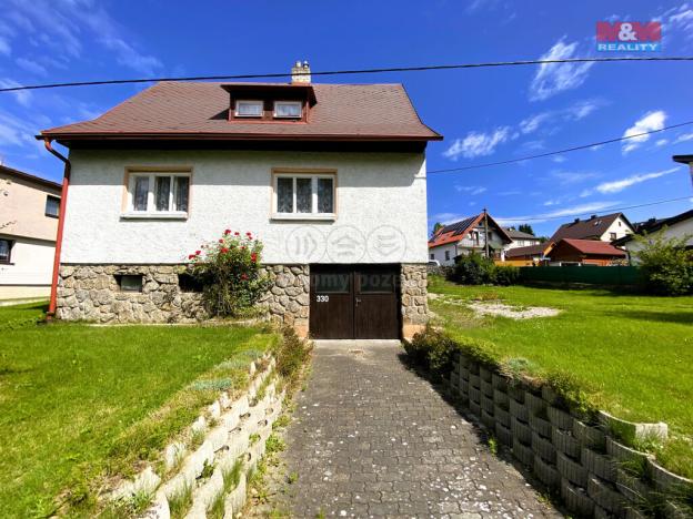 Prodej rodinného domu, Svratka, Partyzánská, 150 m2