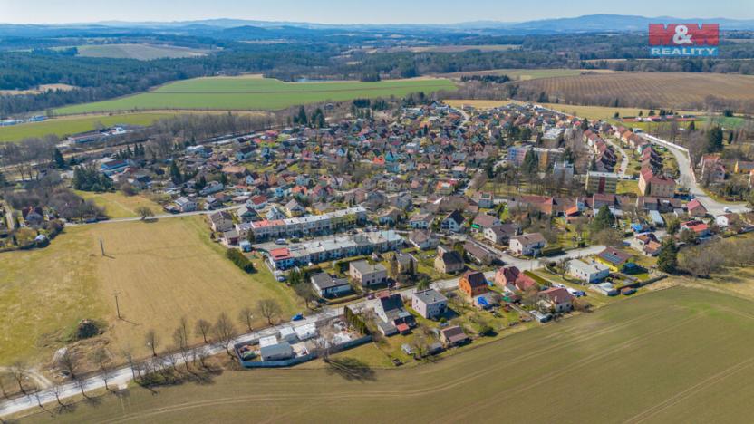 Prodej rodinného domu, Borovany, Tovární, 130 m2