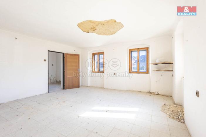 Prodej rodinného domu, Radvanec - Maxov, 420 m2