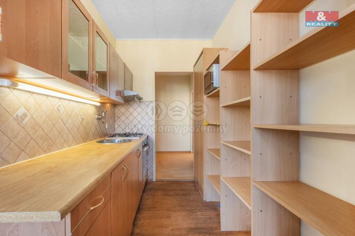 Prodej bytu 3+1, Turnov, Studentská, 67 m2