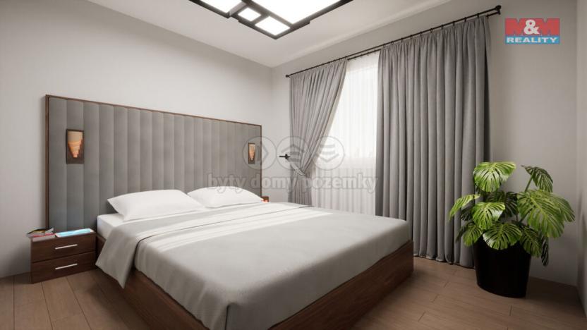 Prodej bytu 3+1, Turnov, Studentská, 67 m2