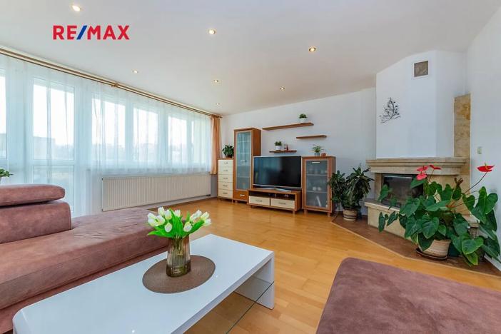 Prodej bytu 4+1, Příbram, Růžová, 178 m2