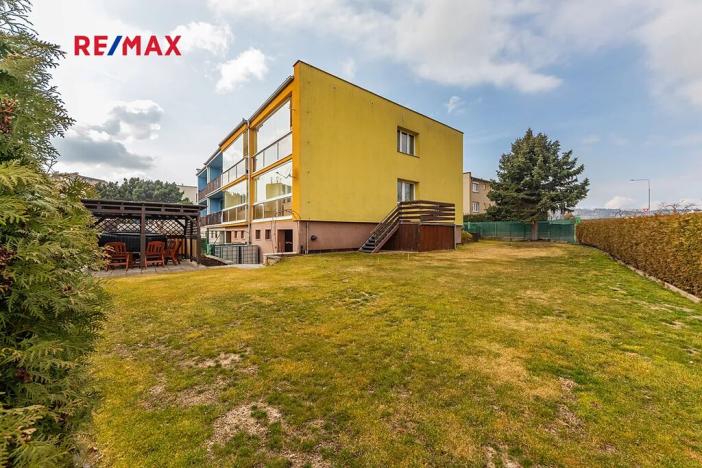 Prodej bytu 4+1, Příbram, Růžová, 178 m2