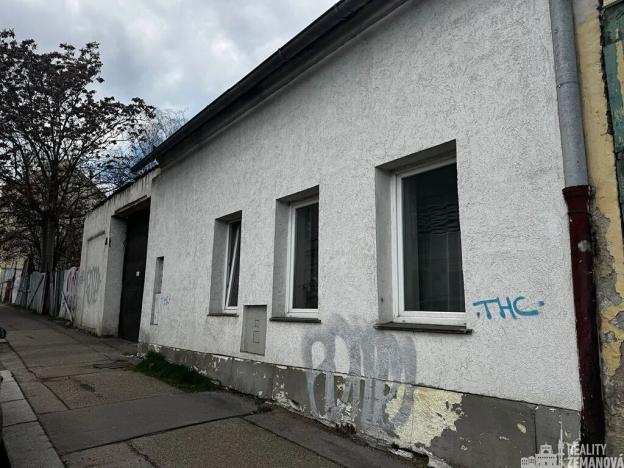 Prodej pozemku pro bydlení, Praha - Libeň, Srbova, 1011 m2